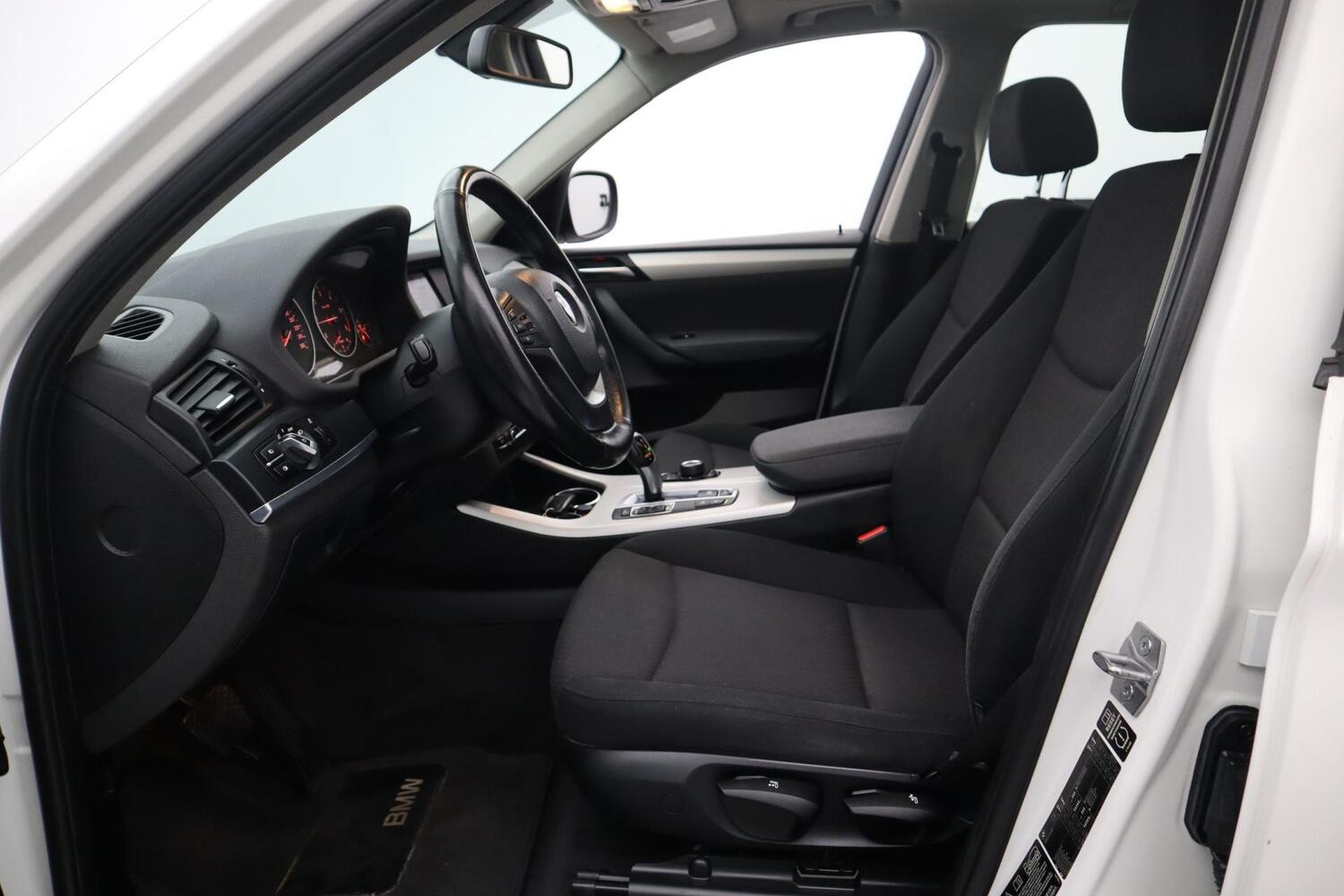 BMW X3 vaihtoauto