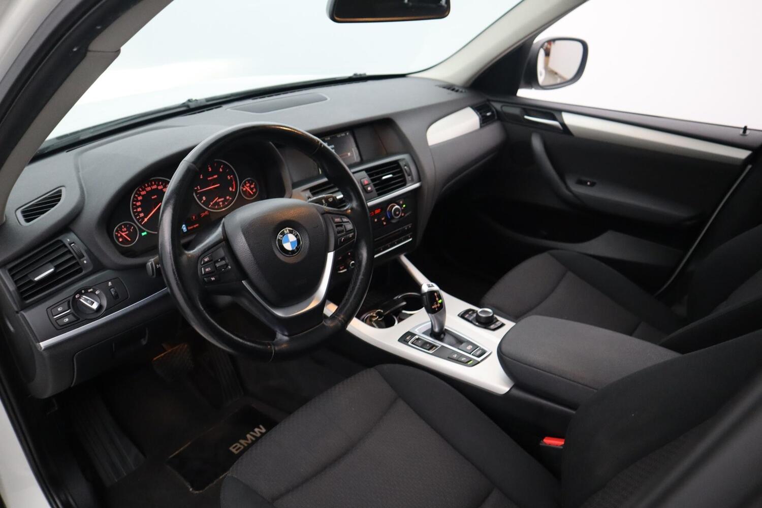 BMW X3 vaihtoauto