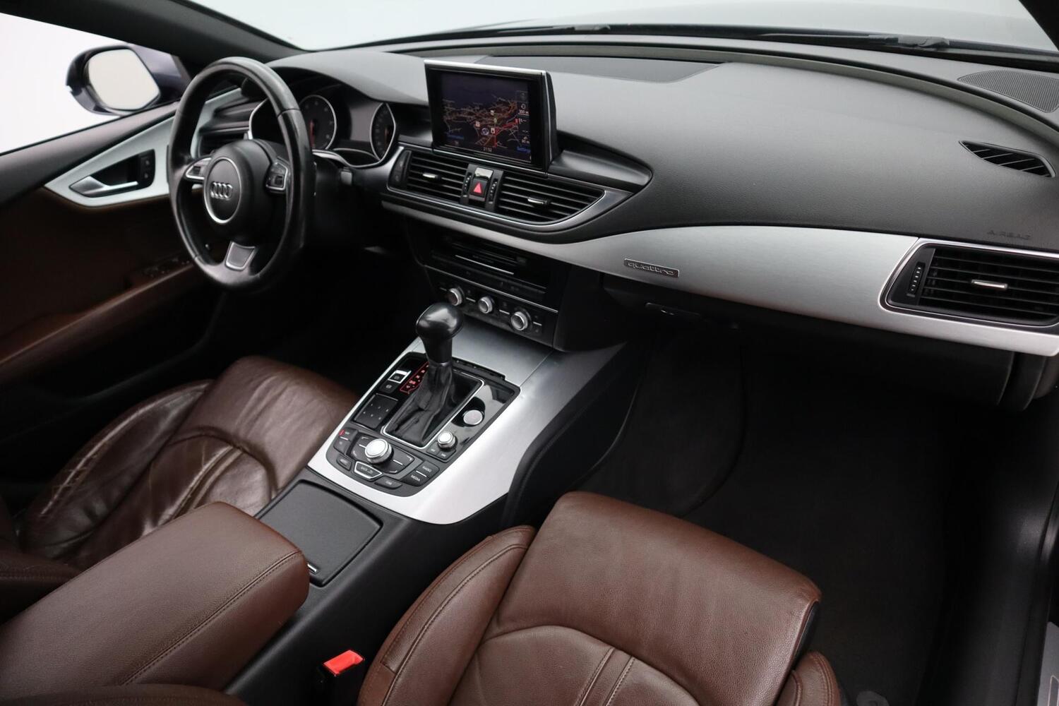 Audi A7 vaihtoauto