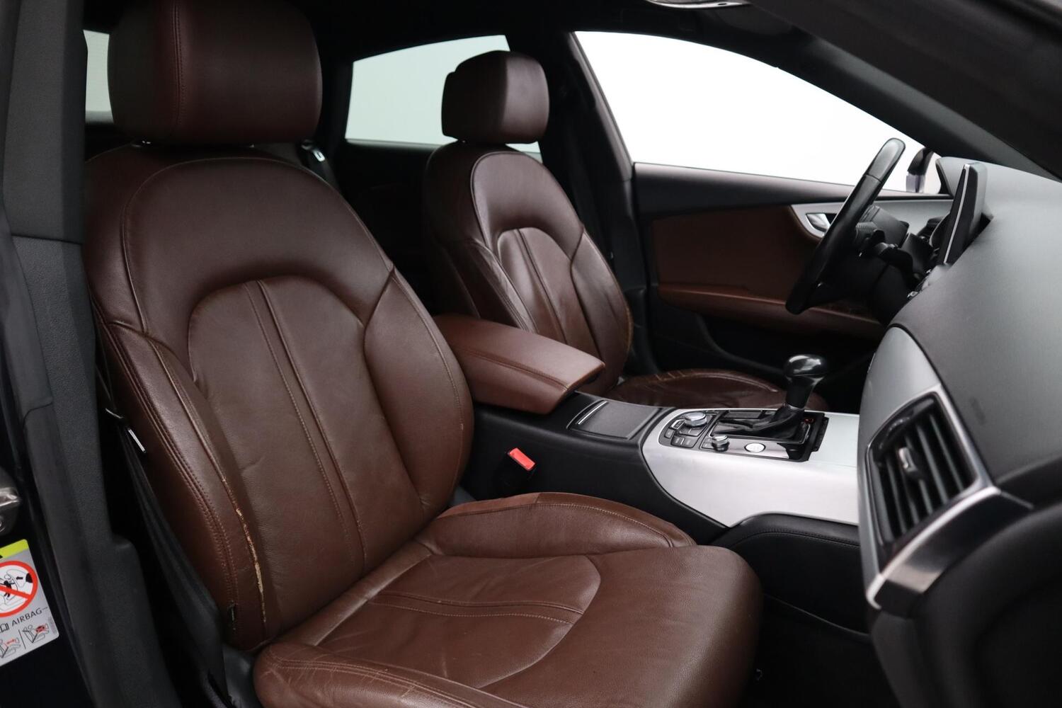 Audi A7 vaihtoauto
