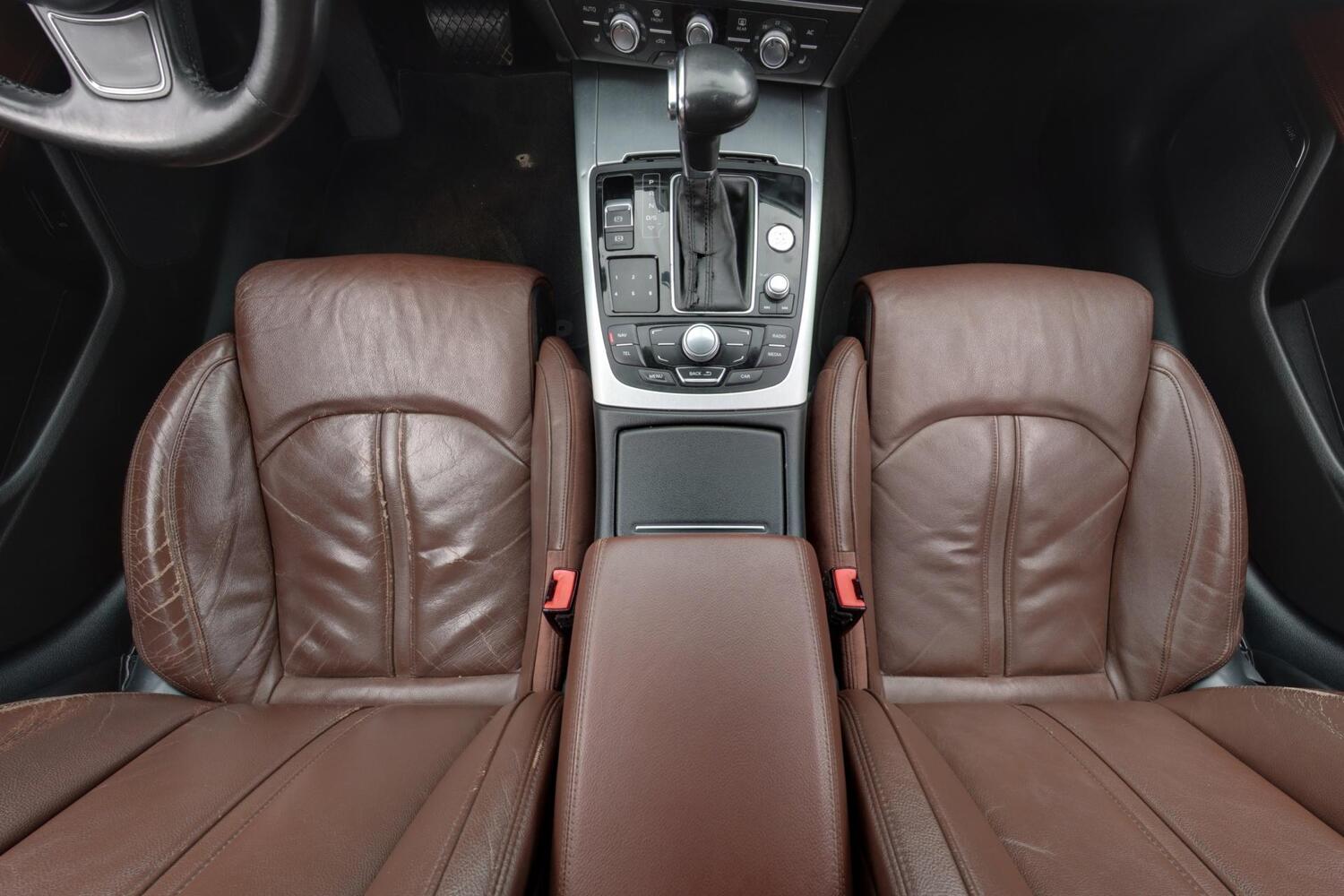 Audi A7 vaihtoauto