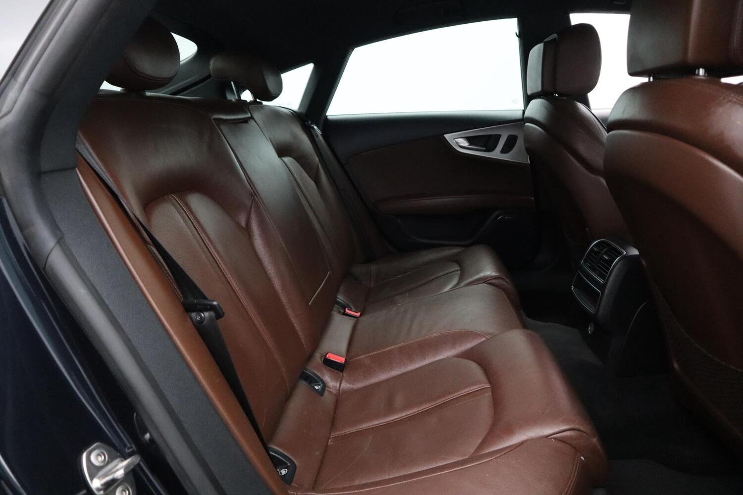 Audi A7 vaihtoauto