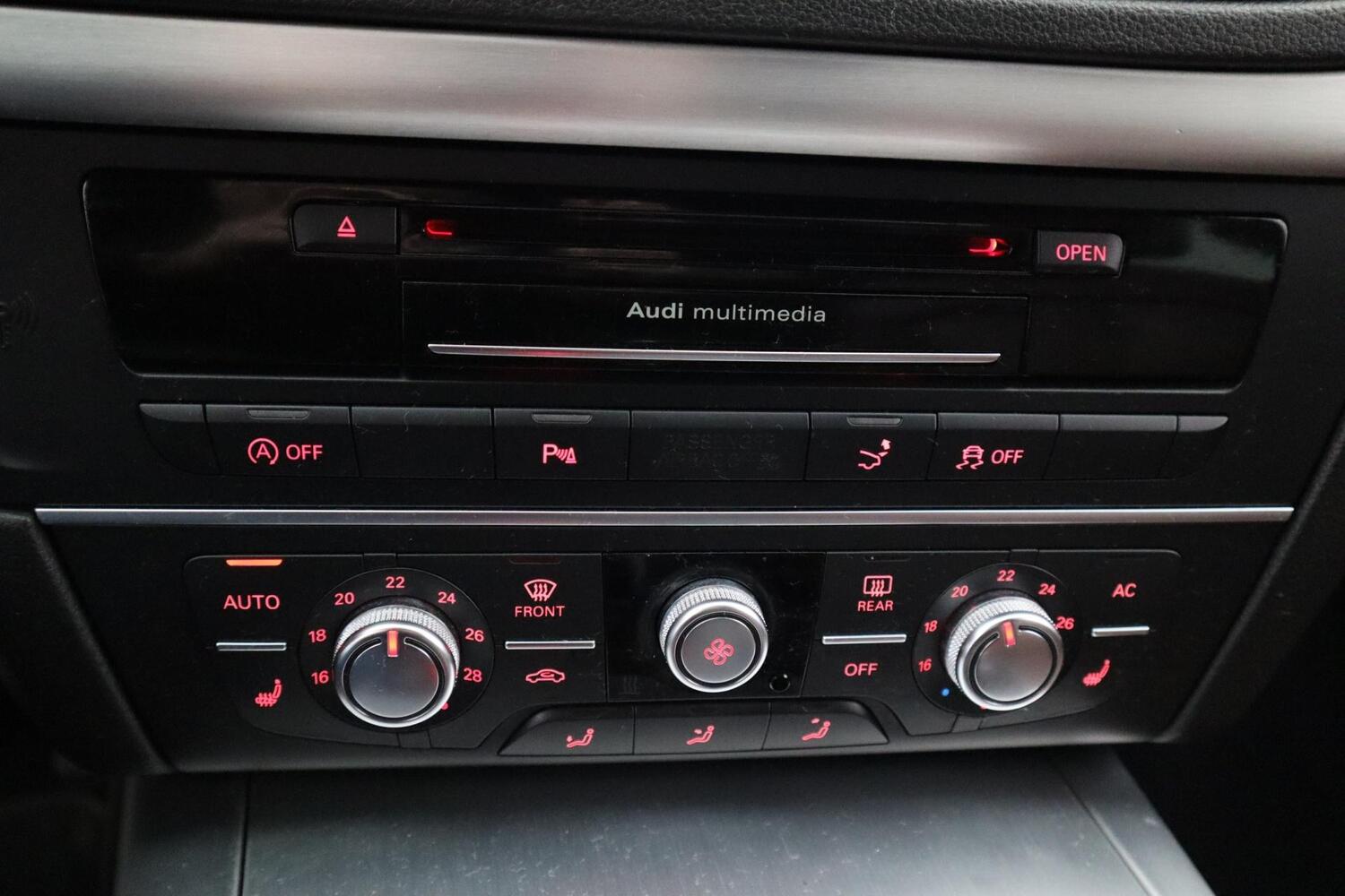 Audi A7 vaihtoauto
