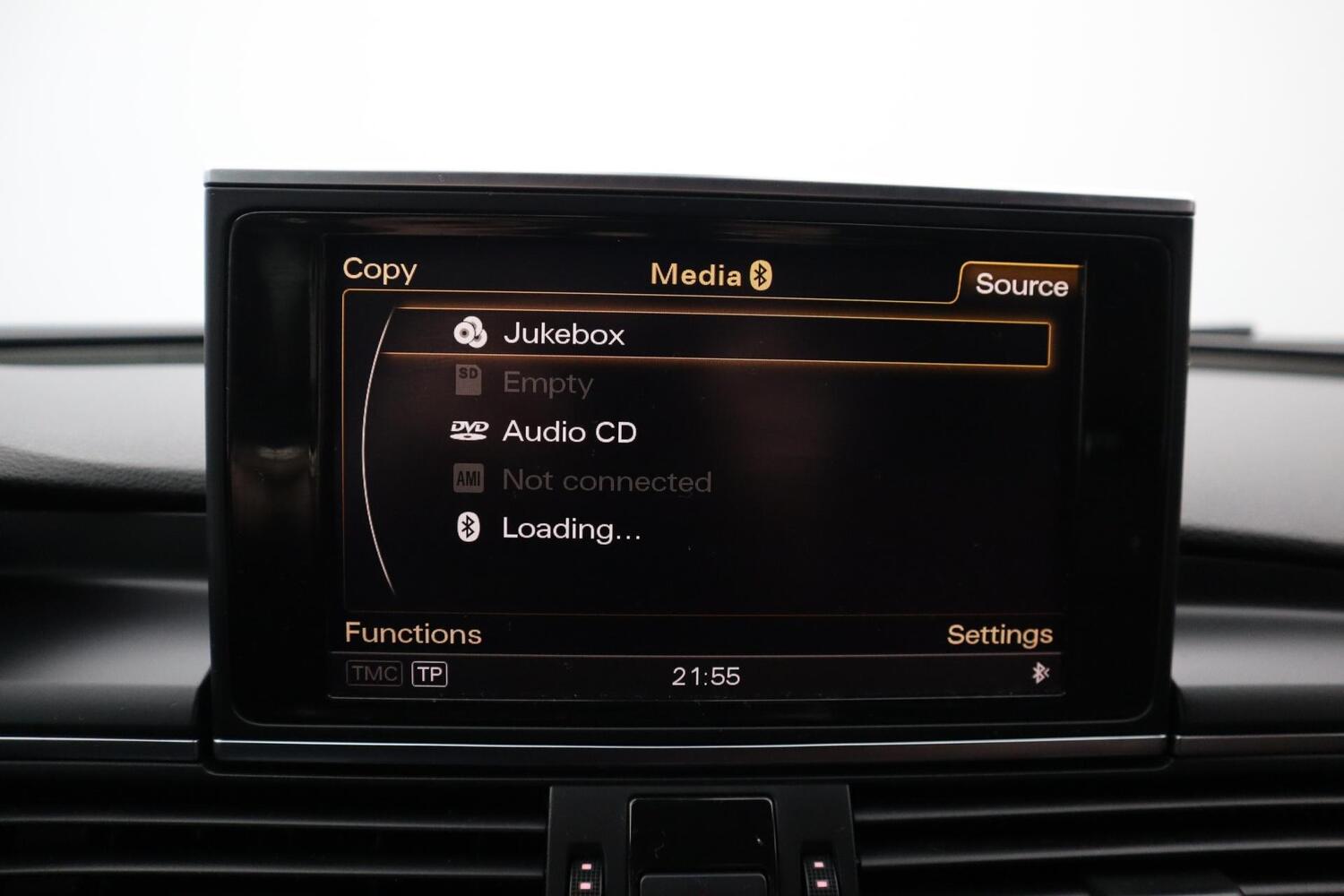 Audi A7 vaihtoauto