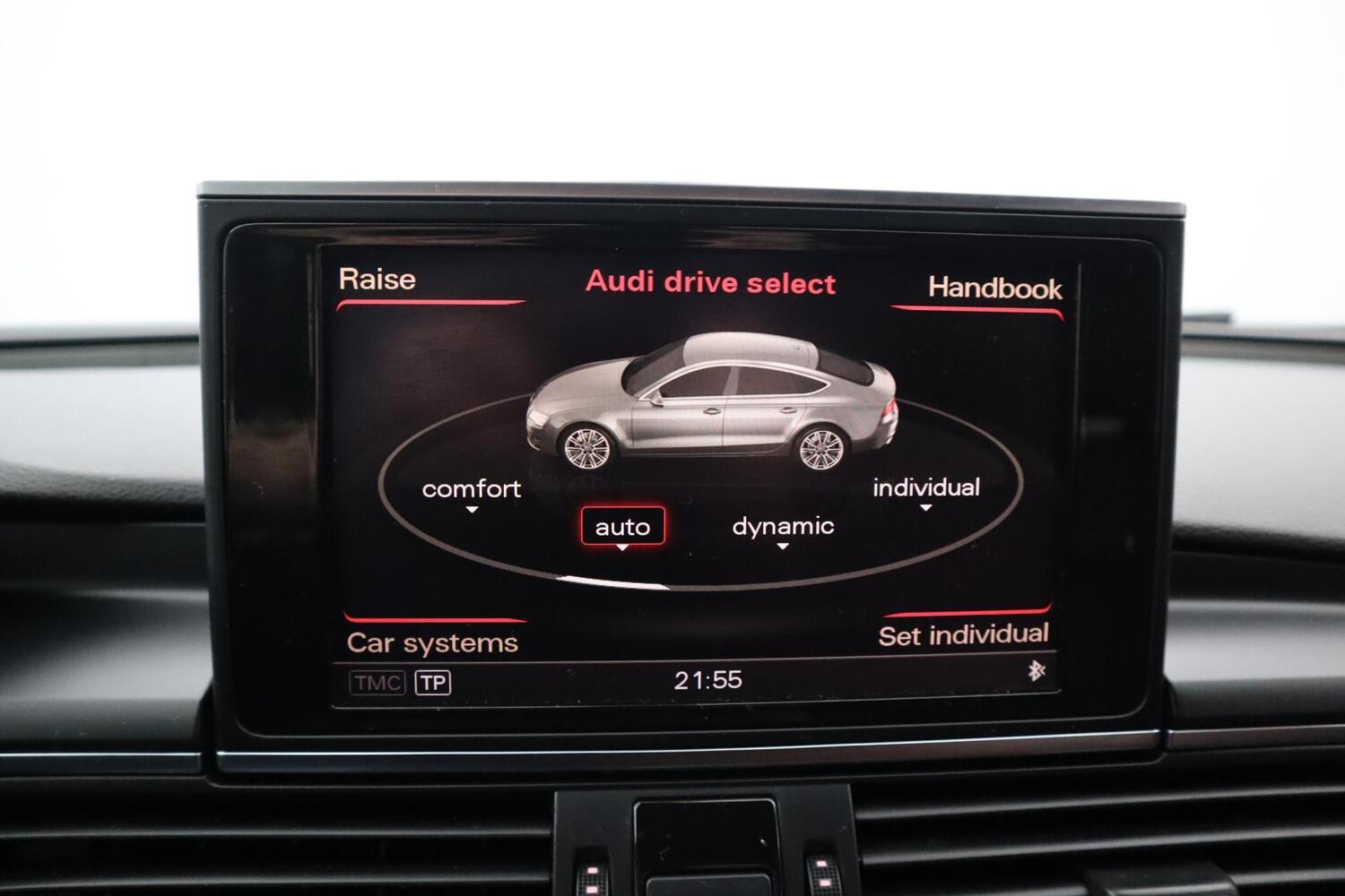Audi A7 vaihtoauto