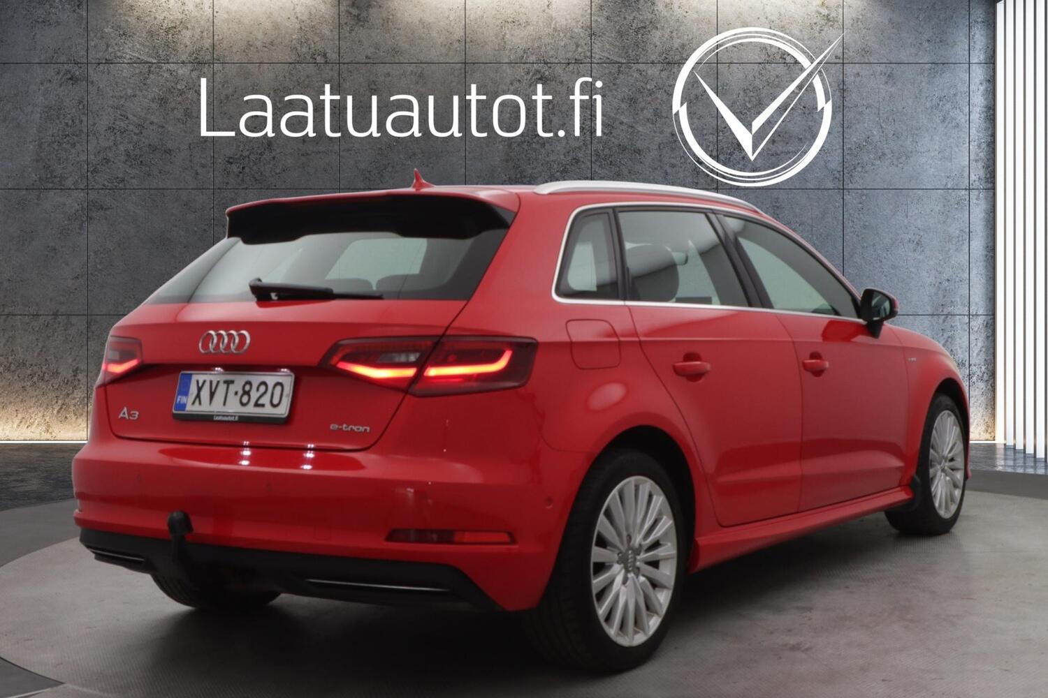 Audi A3 vaihtoauto