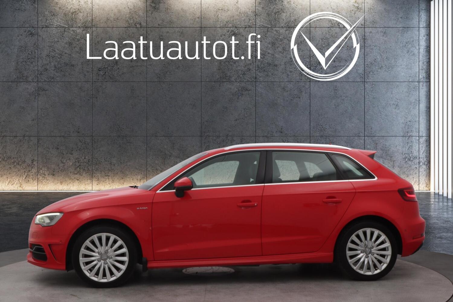 Audi A3 vaihtoauto