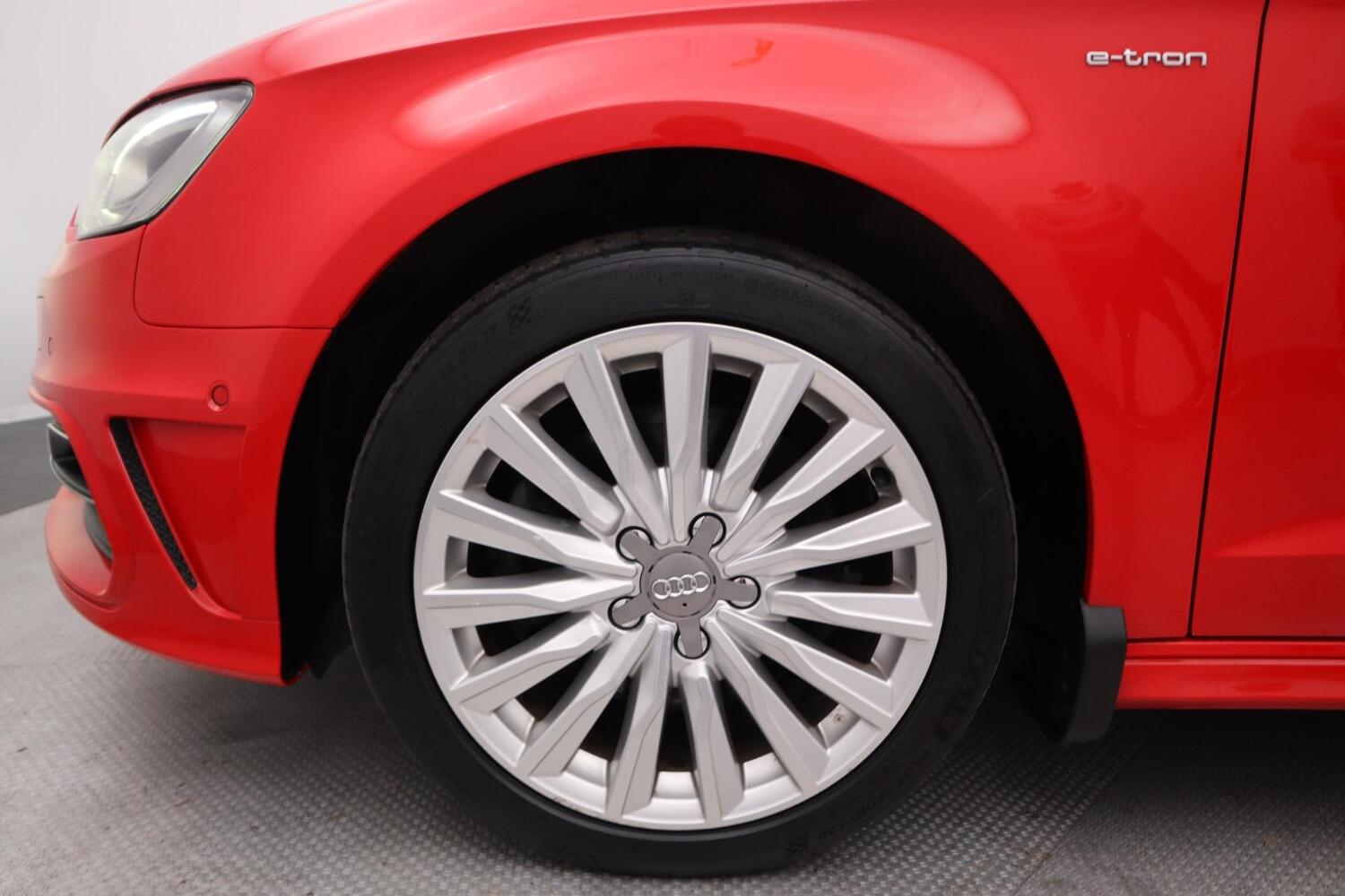 Audi A3 vaihtoauto
