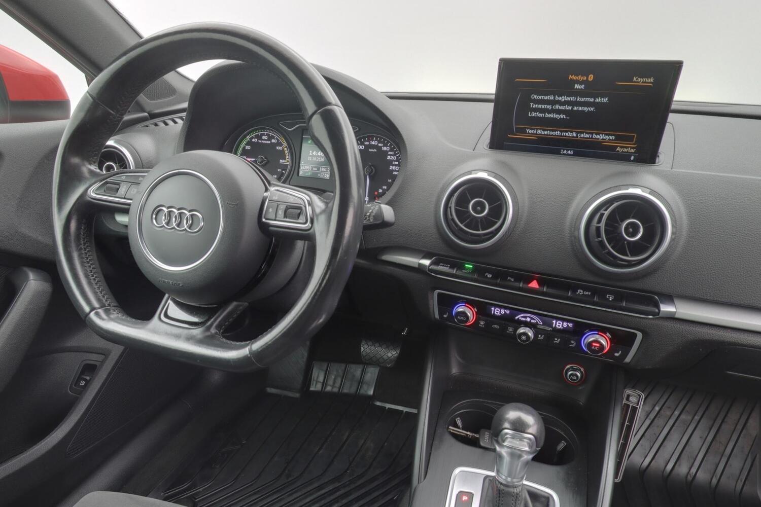 Audi A3 vaihtoauto