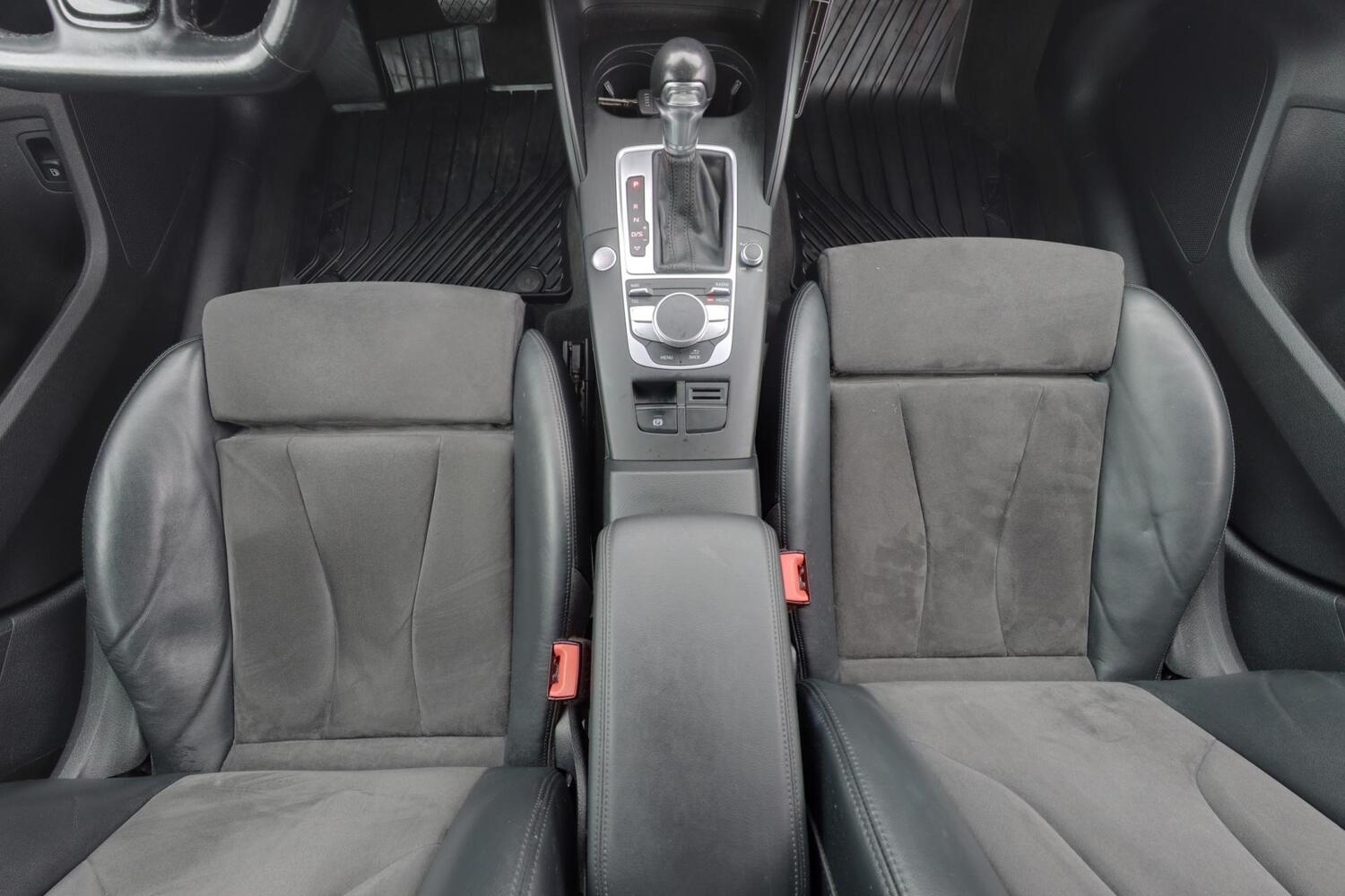 Audi A3 vaihtoauto