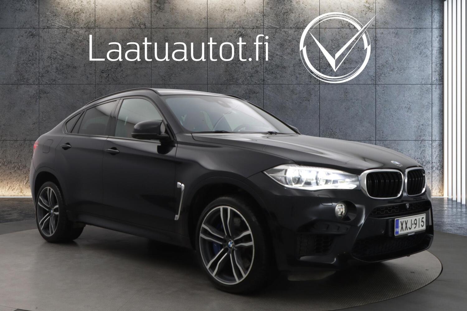 BMW X6 vaihtoauto