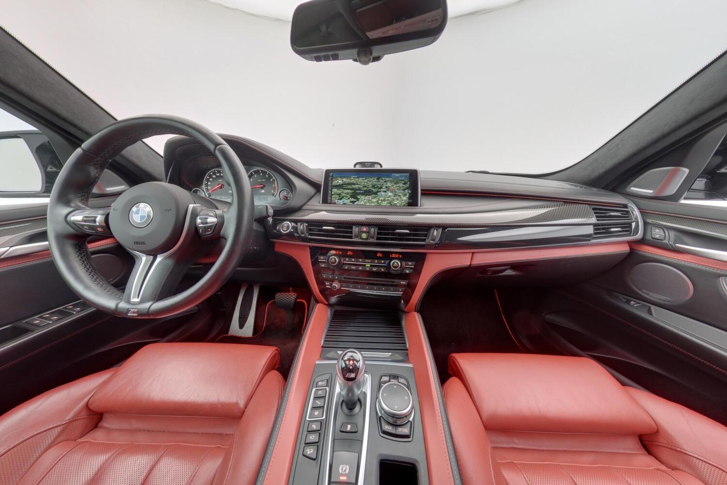 BMW X6 vaihtoauto