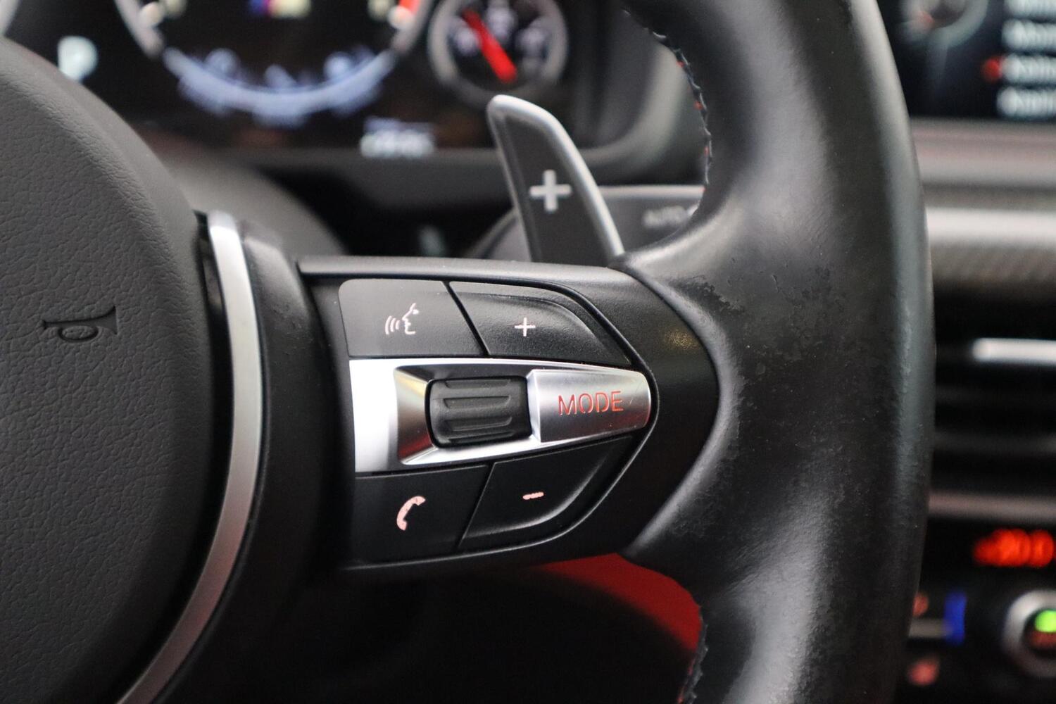 BMW X6 vaihtoauto