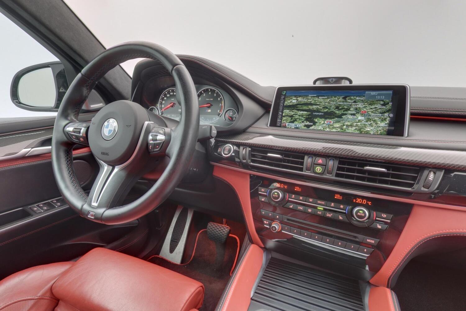 BMW X6 vaihtoauto