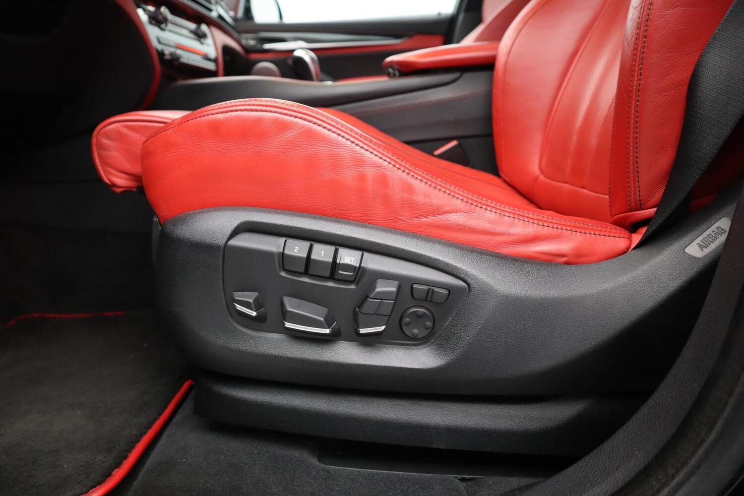 BMW X6 vaihtoauto