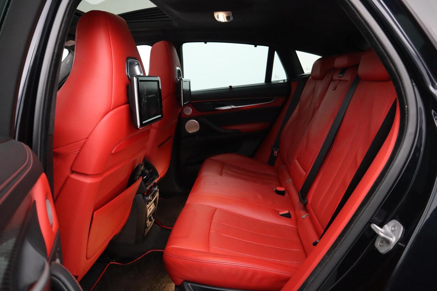 BMW X6 vaihtoauto