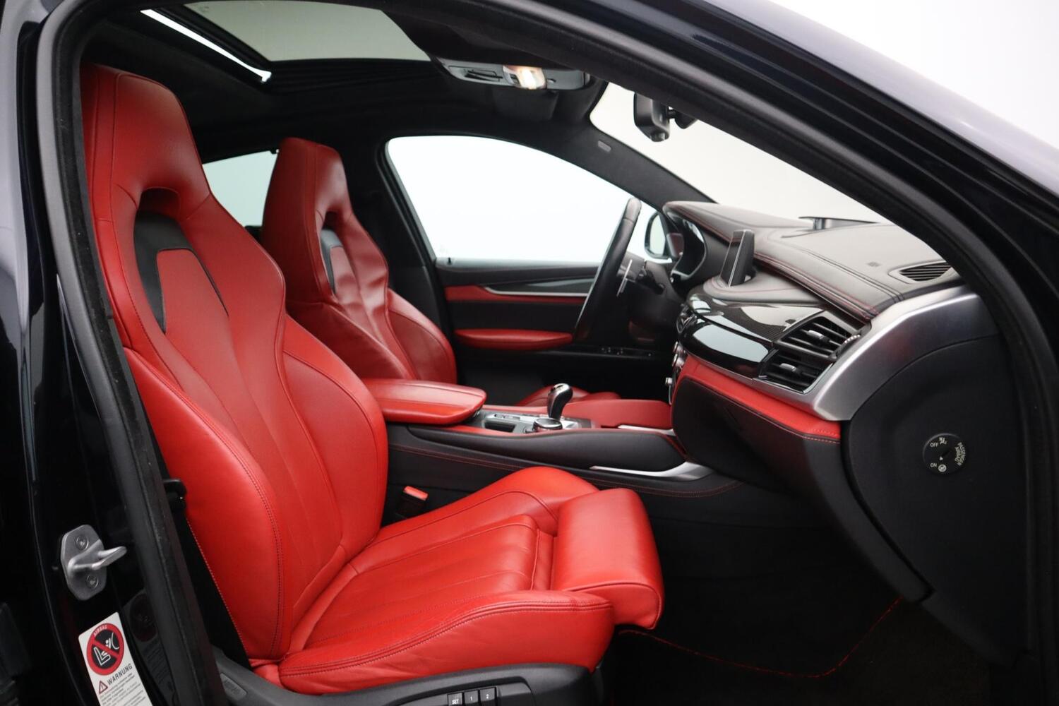 BMW X6 vaihtoauto