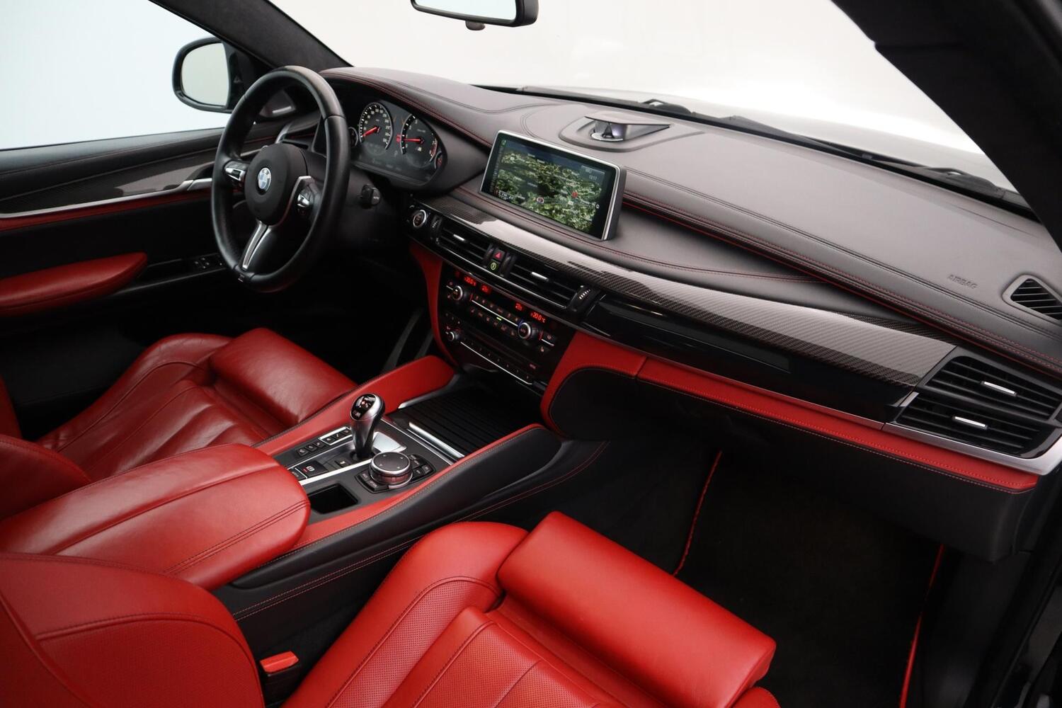BMW X6 vaihtoauto