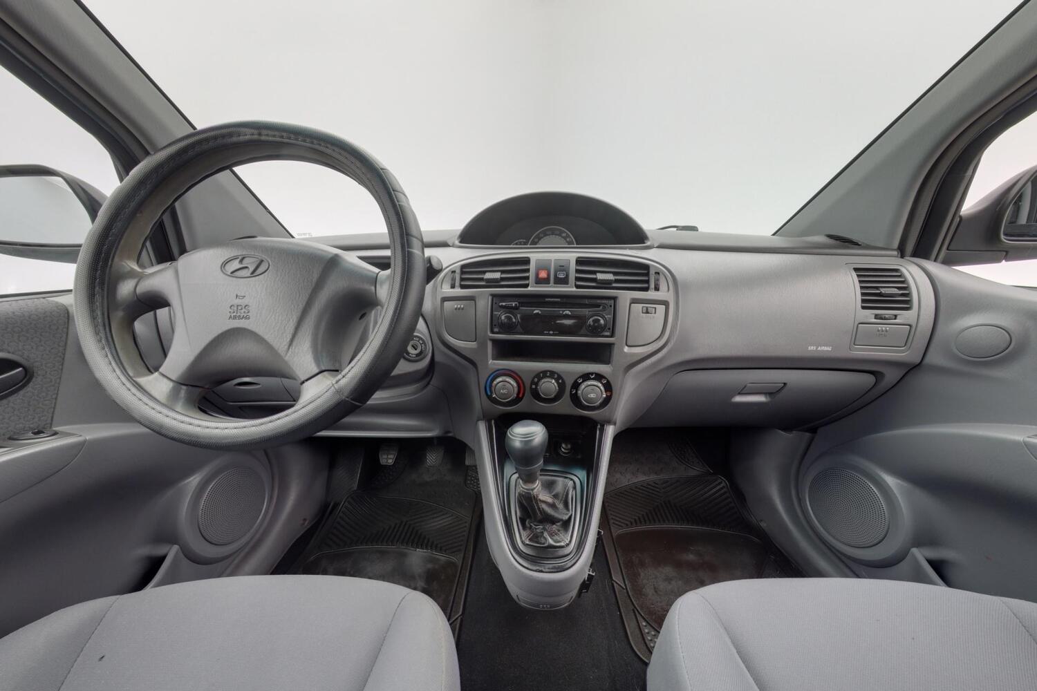 Hyundai Matrix vaihtoauto