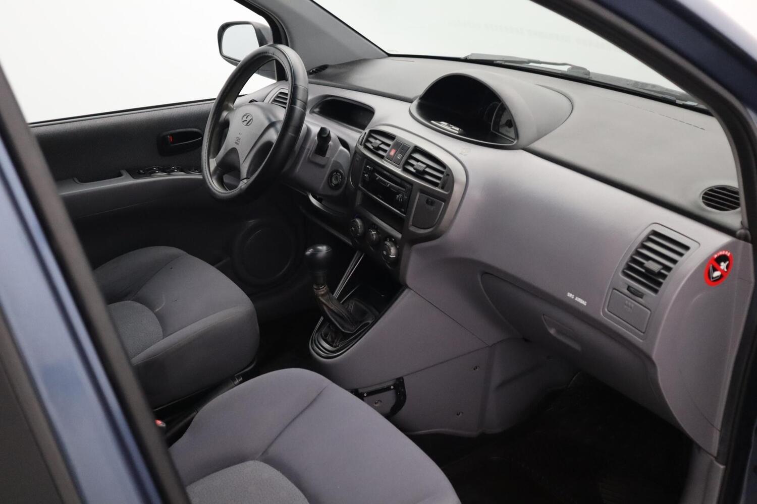 Hyundai Matrix vaihtoauto
