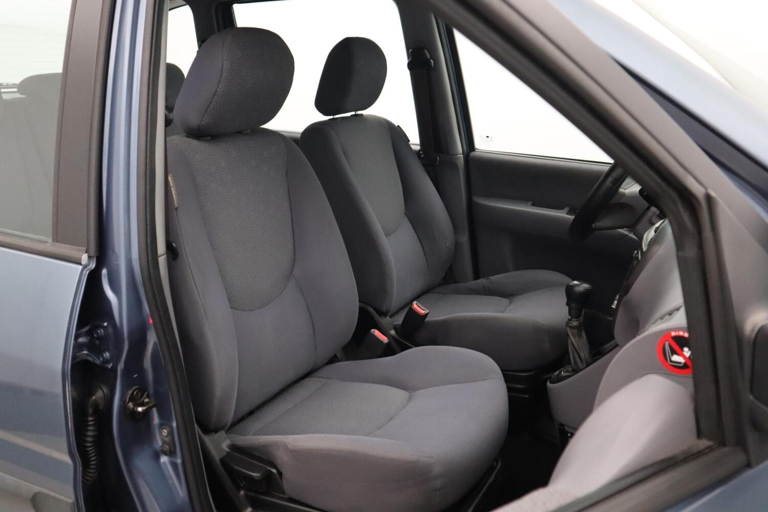 Hyundai Matrix vaihtoauto