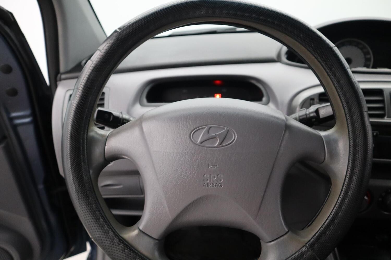 Hyundai Matrix vaihtoauto