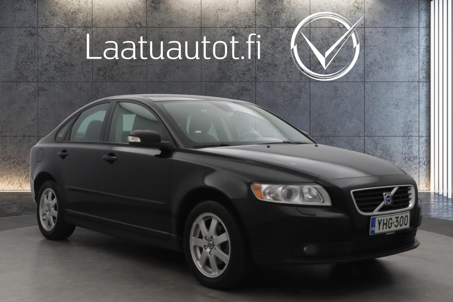 Volvo S40 vaihtoauto