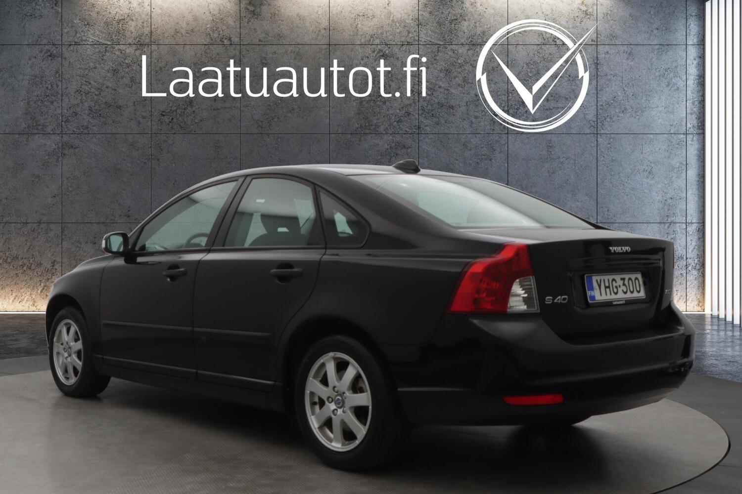 Volvo S40 vaihtoauto