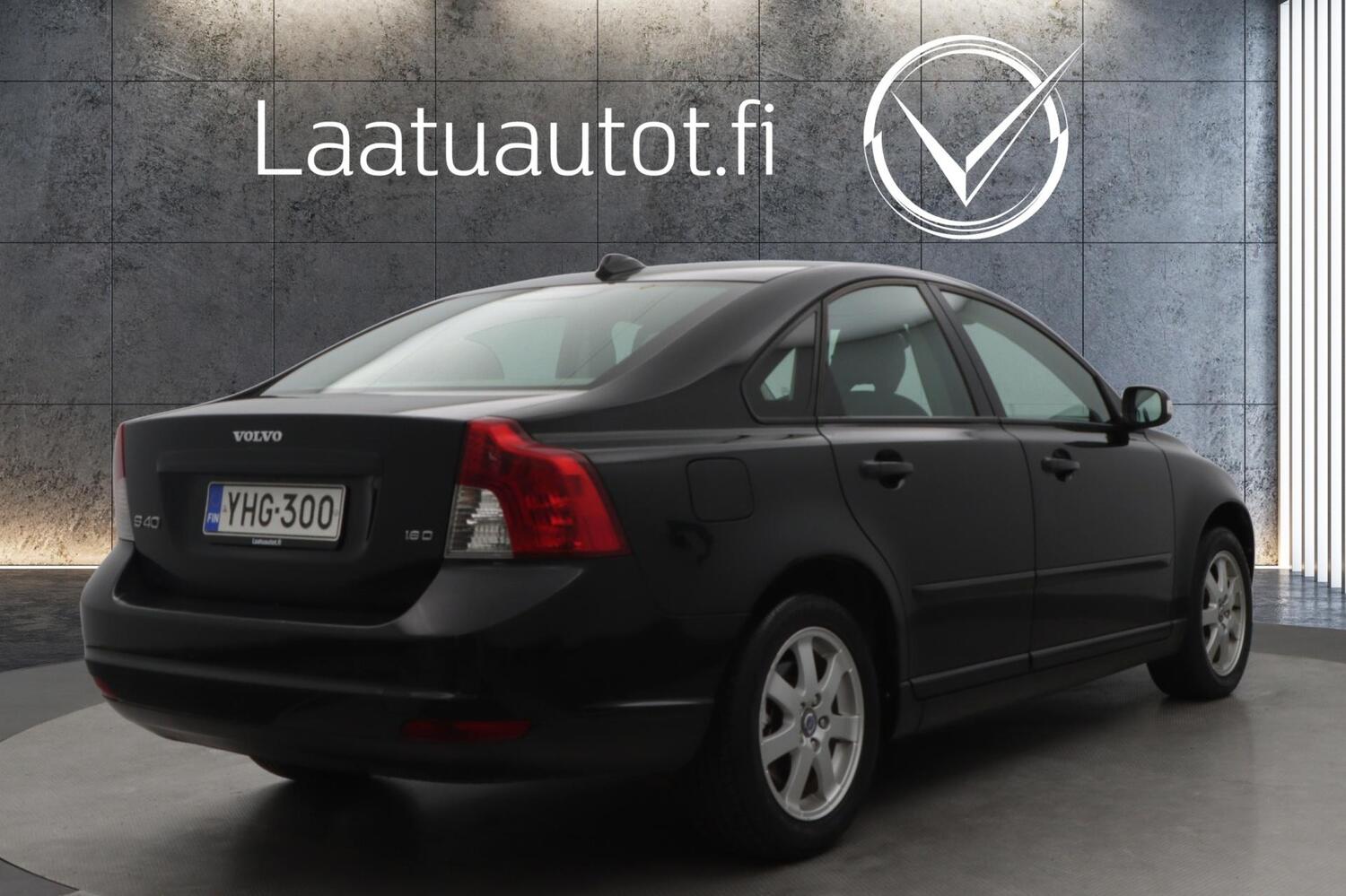 Volvo S40 vaihtoauto