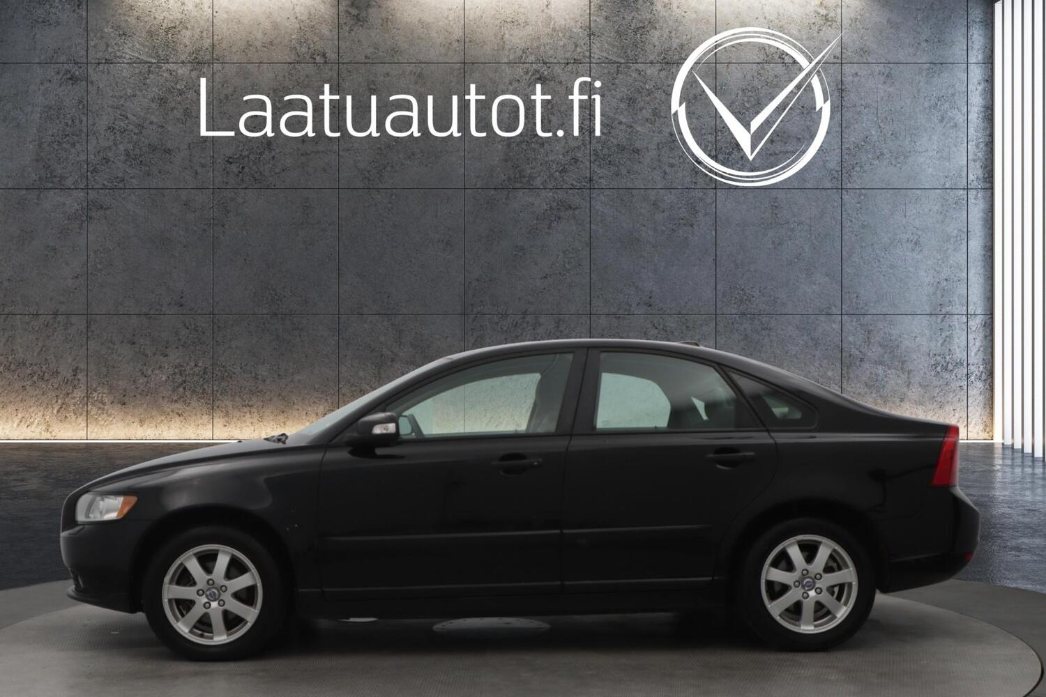 Volvo S40 vaihtoauto