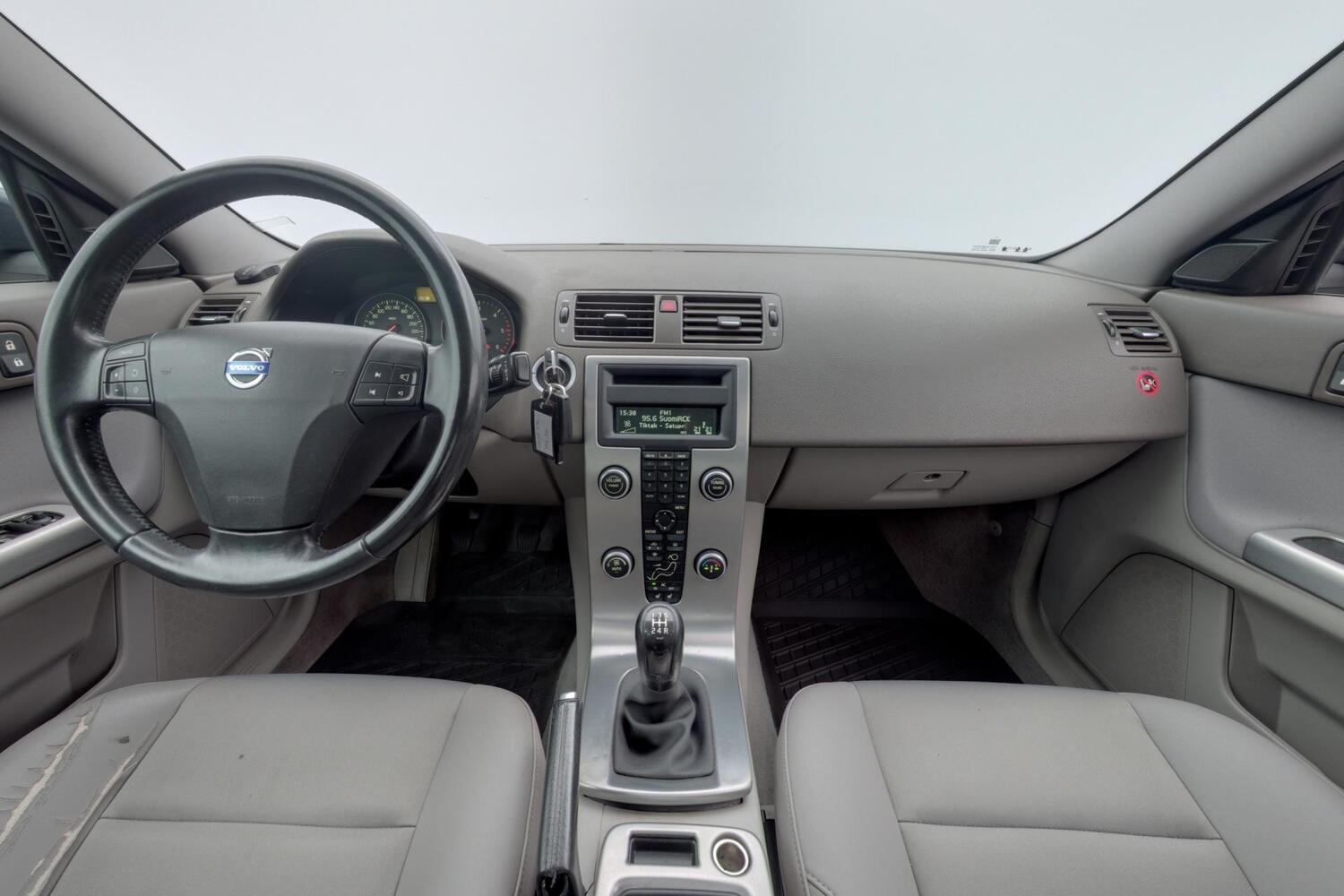 Volvo S40 vaihtoauto