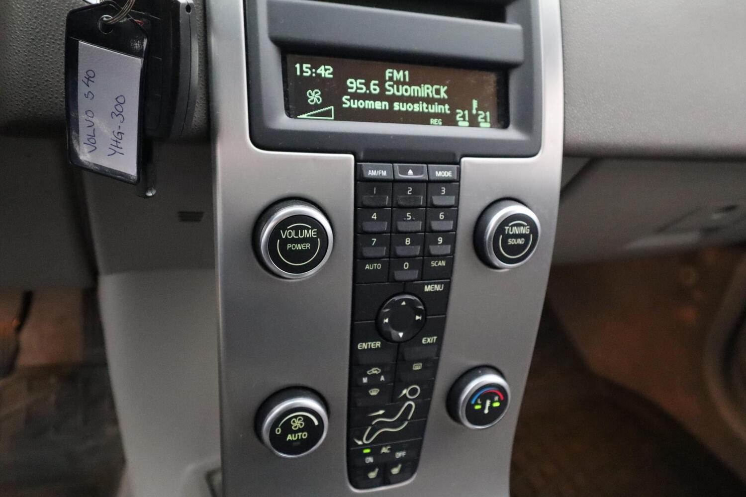 Volvo S40 vaihtoauto