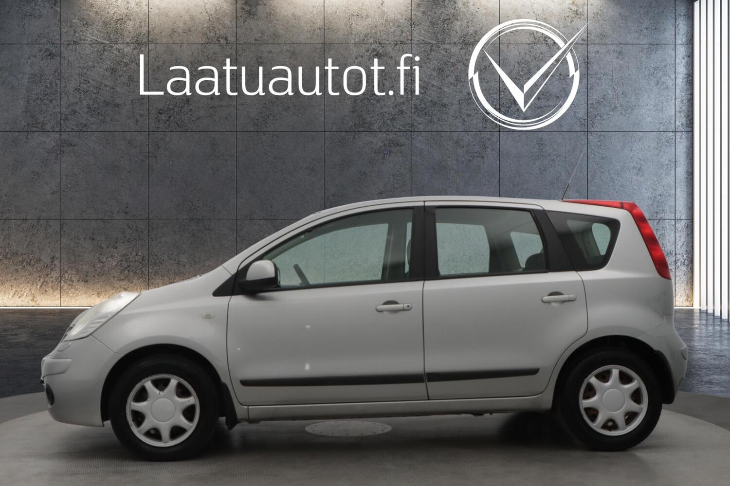 Nissan NOTE vaihtoauto
