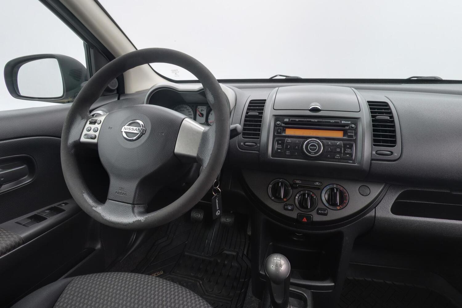 Nissan NOTE vaihtoauto