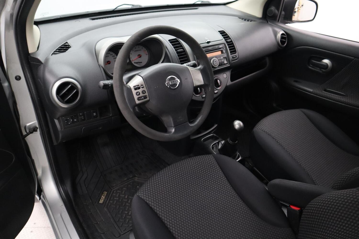 Nissan NOTE vaihtoauto