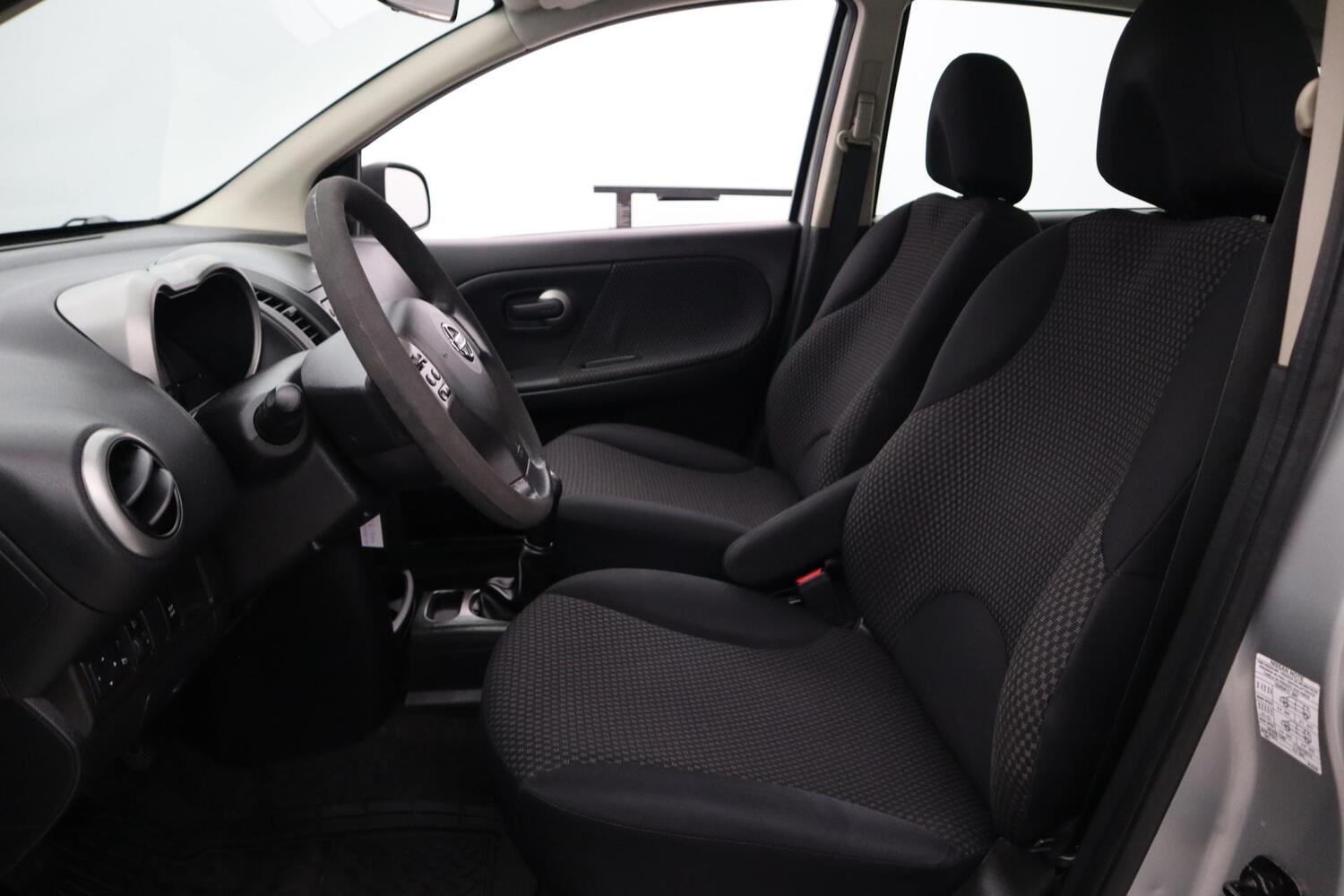 Nissan NOTE vaihtoauto