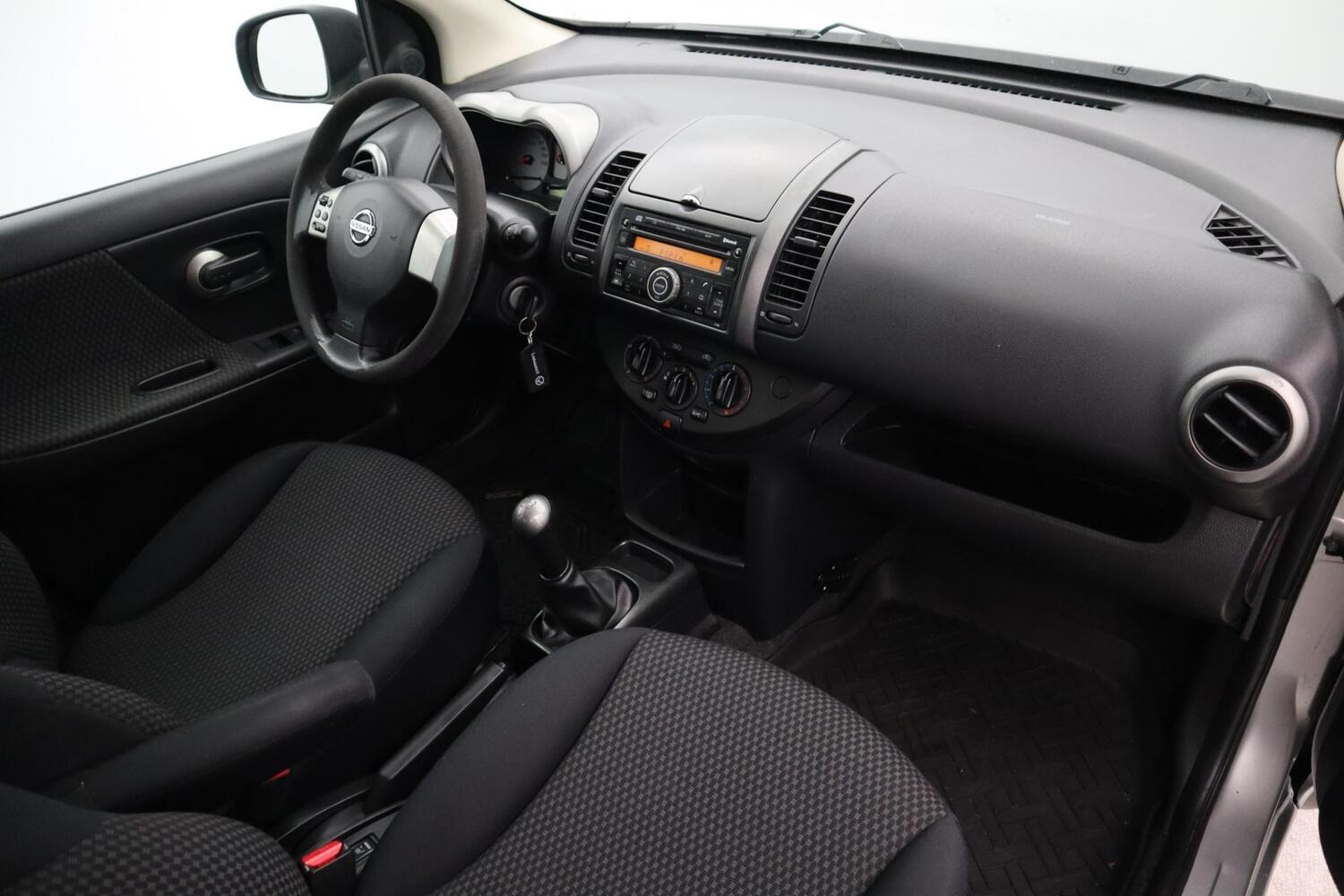 Nissan NOTE vaihtoauto