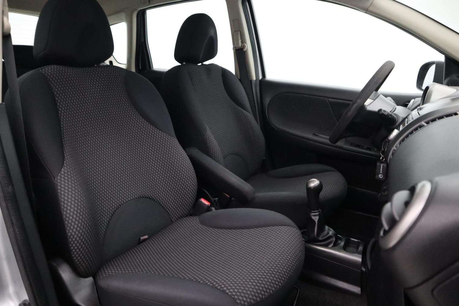 Nissan NOTE vaihtoauto