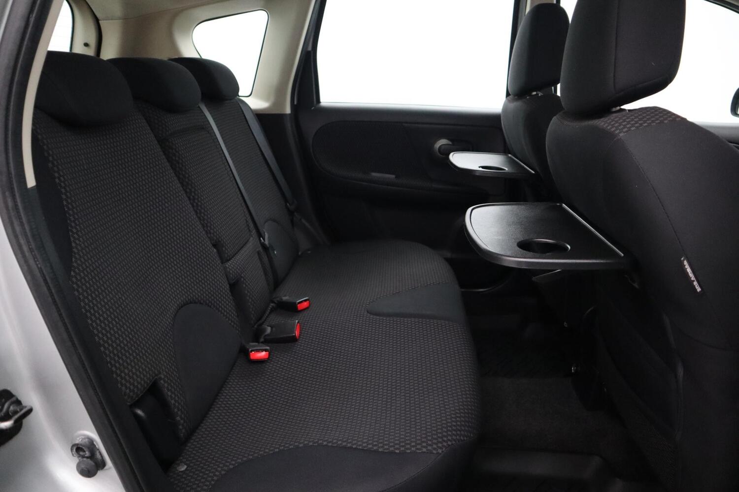 Nissan NOTE vaihtoauto
