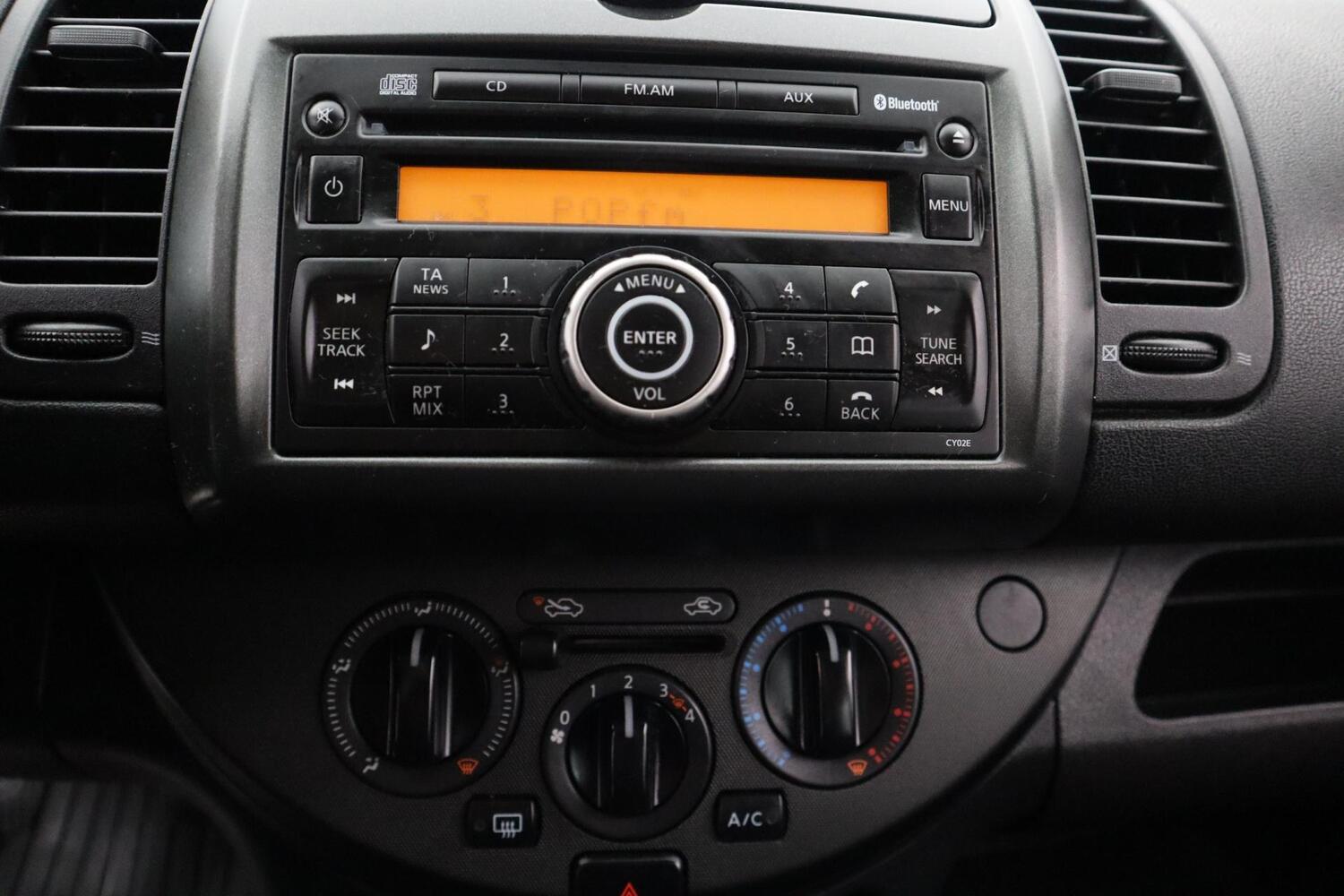 Nissan NOTE vaihtoauto