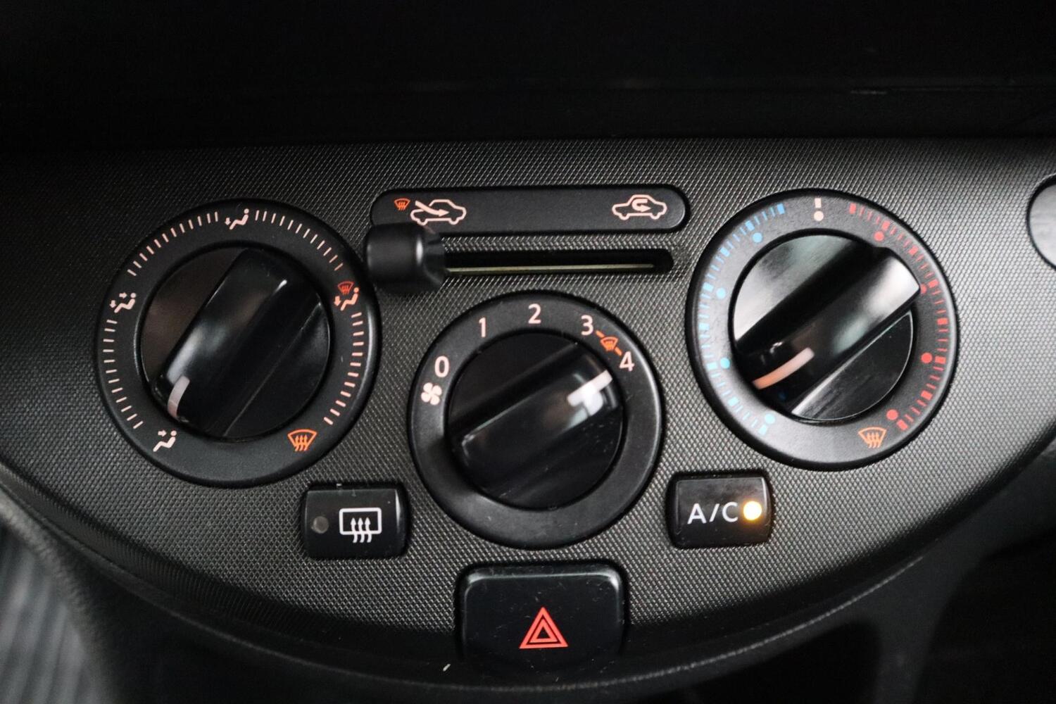 Nissan NOTE vaihtoauto