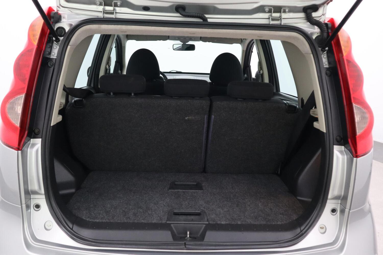 Nissan NOTE vaihtoauto
