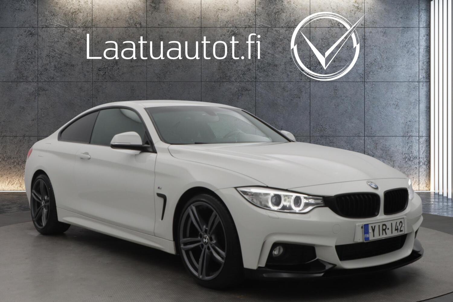 BMW 428 vaihtoauto