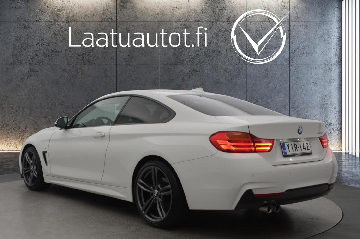BMW 428 vaihtoauto