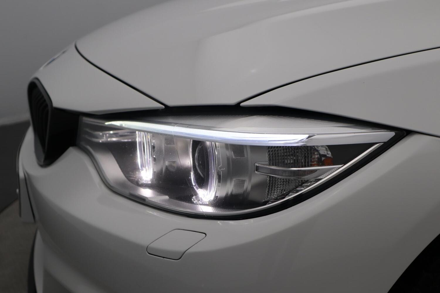 BMW 428 vaihtoauto