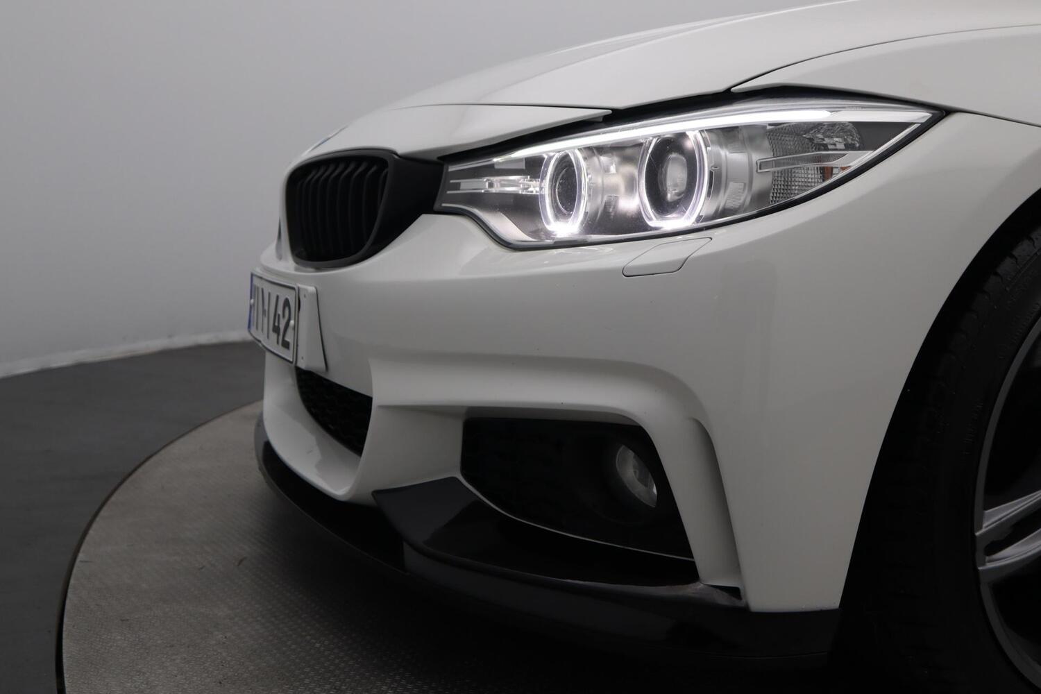 BMW 428 vaihtoauto