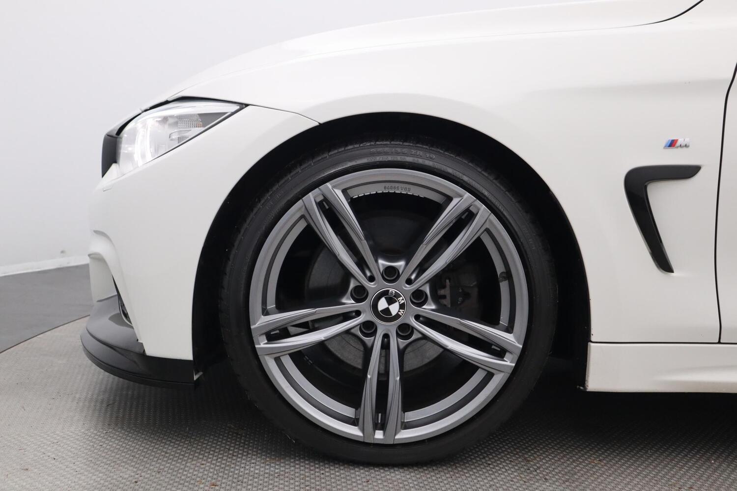 BMW 428 vaihtoauto