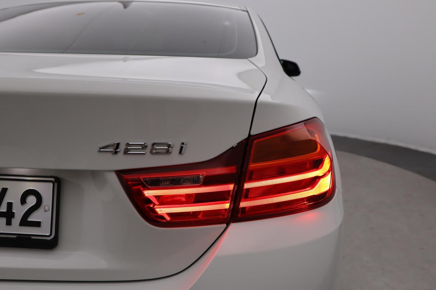 BMW 428 vaihtoauto