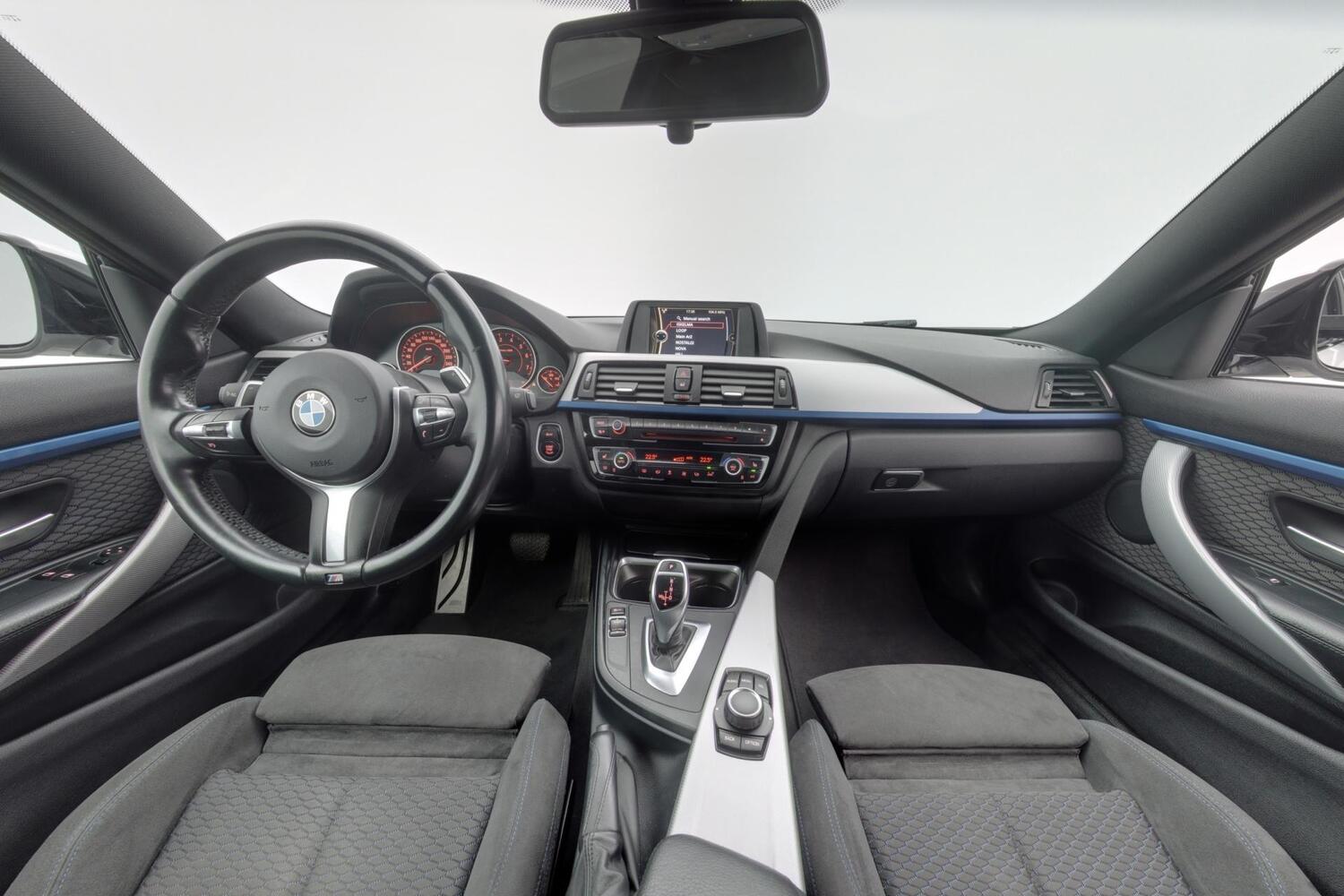 BMW 428 vaihtoauto