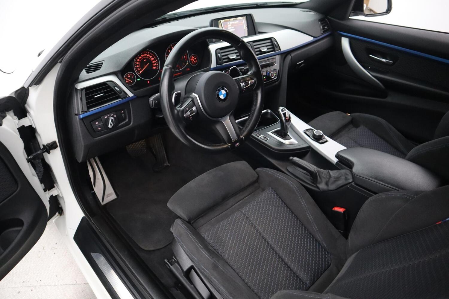 BMW 428 vaihtoauto
